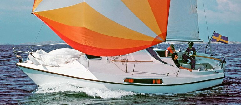 Hallberg-Rassy 26 — photo 3