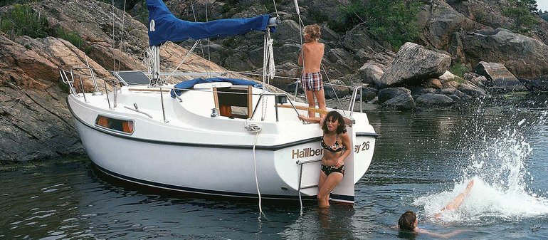Hallberg-Rassy Hallberg-Rassy 26
