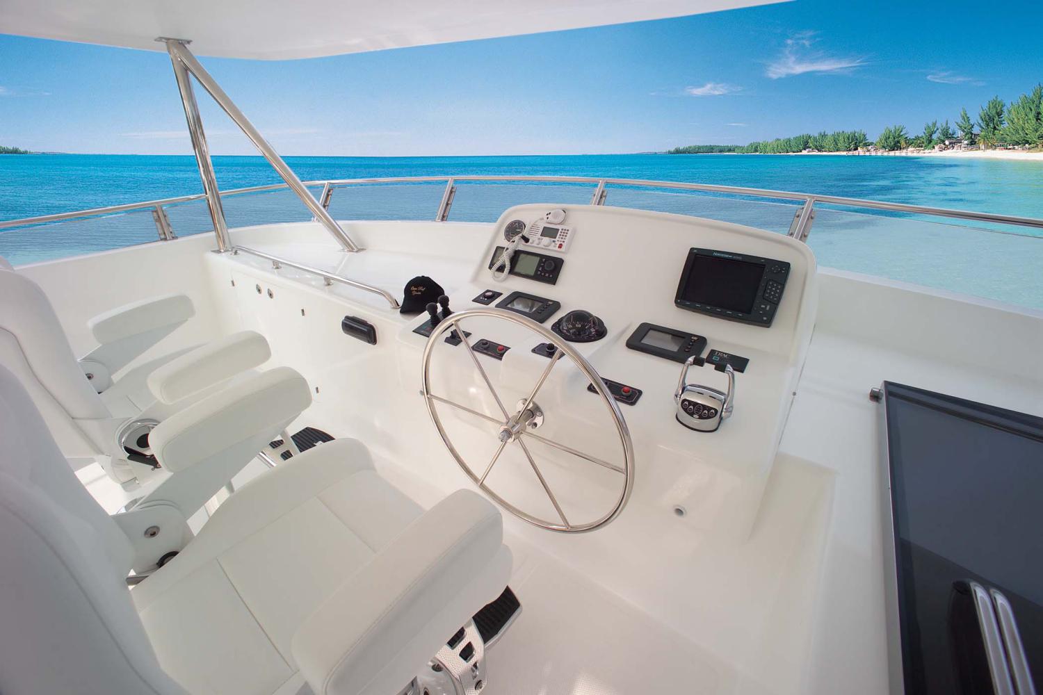 Outer Reef Yachts 750 Motoryacht — photo 5
