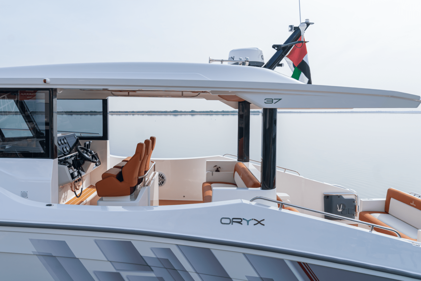 Oryx 37FX — photo 3