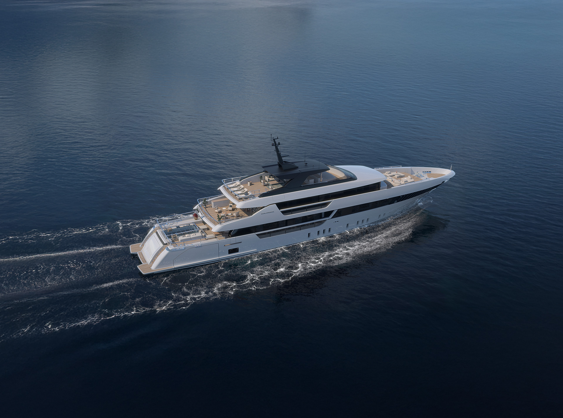 Sanlorenzo 52 STEEL NEO — photo 5