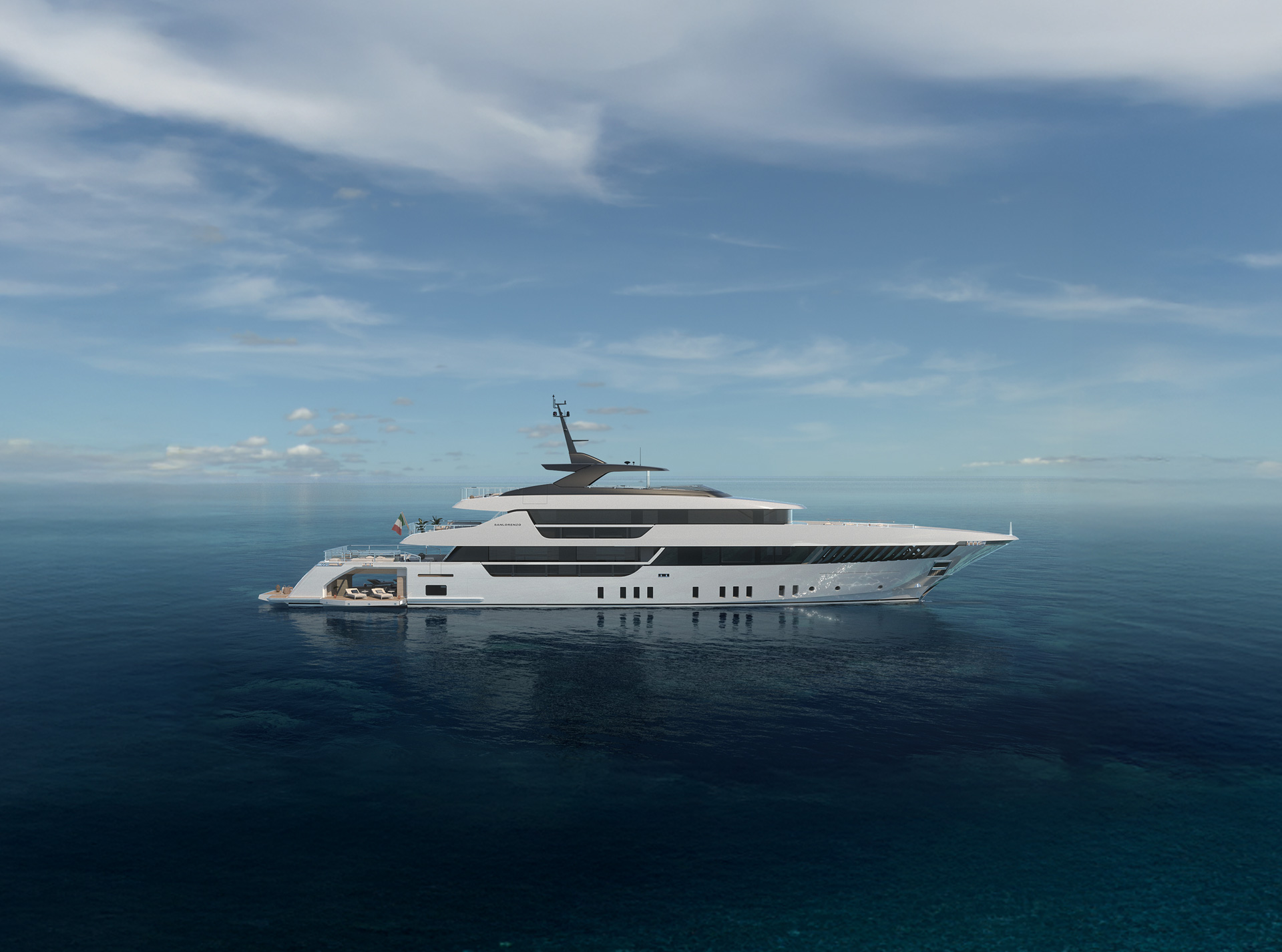 Sanlorenzo 52 STEEL NEO — photo 4