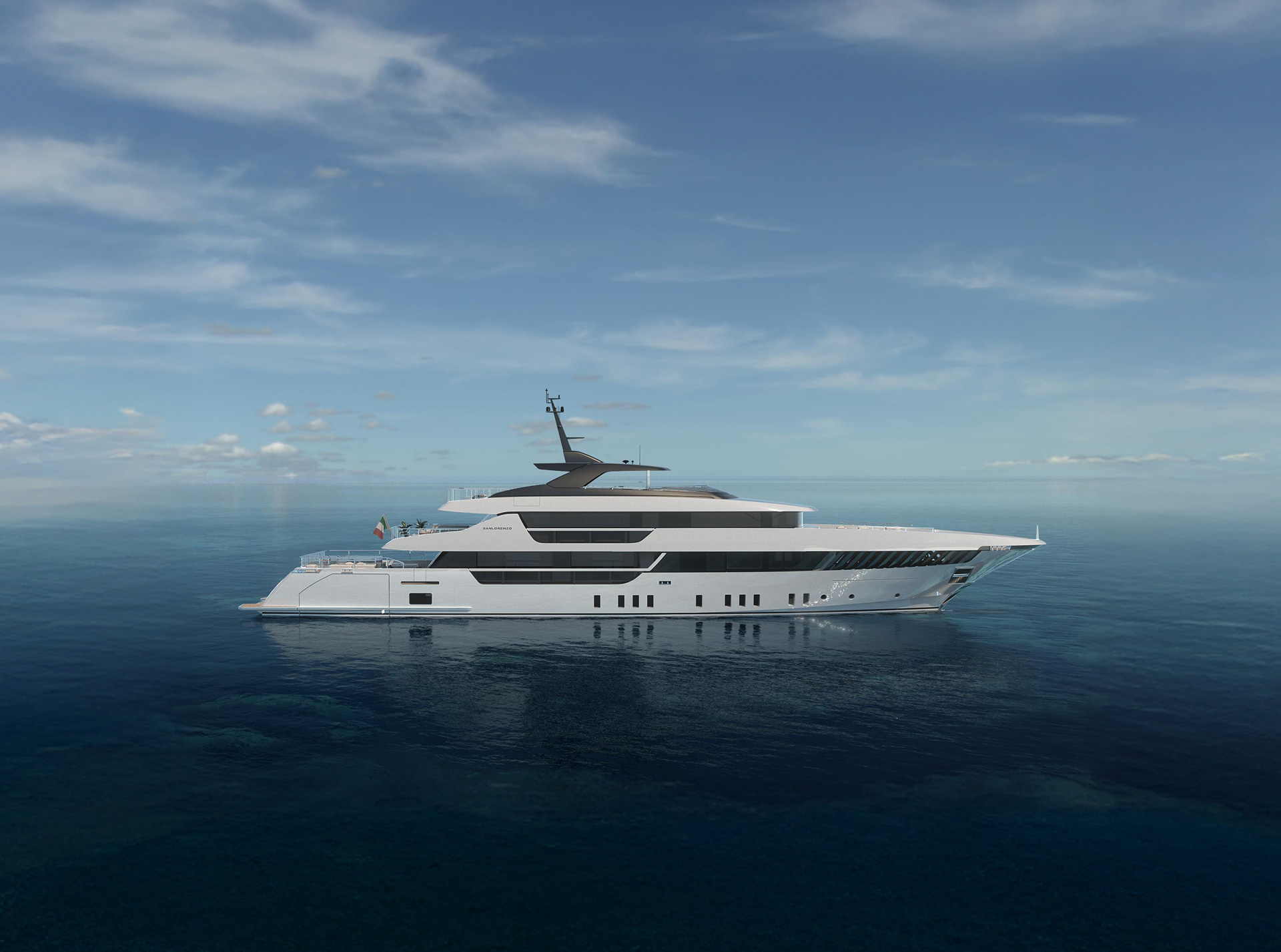 Sanlorenzo 52 STEEL NEO — photo 3