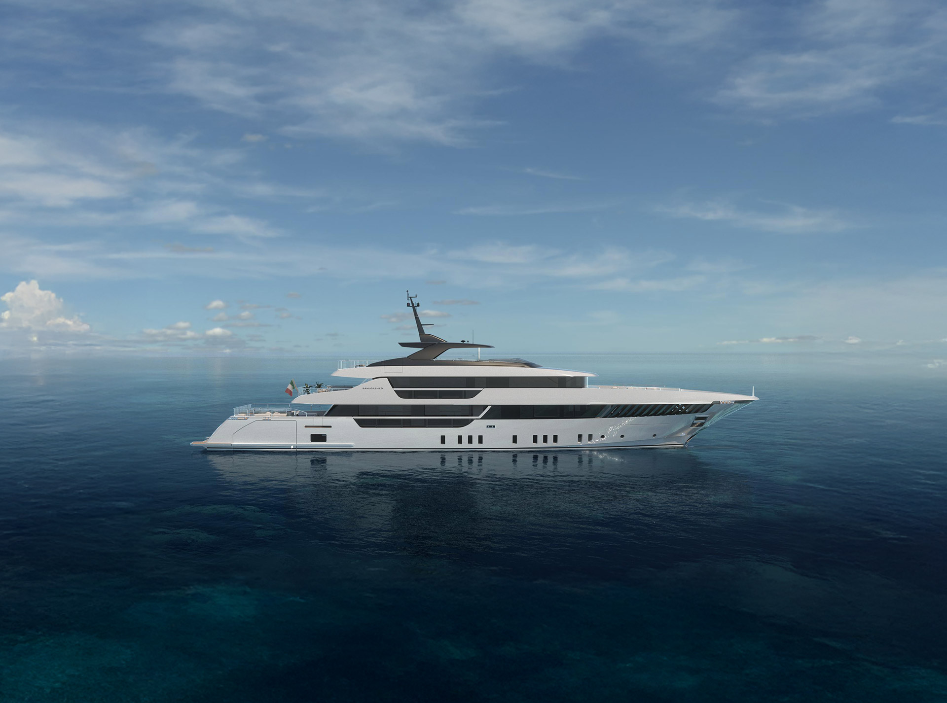 Sanlorenzo 52 STEEL NEO — photo 2