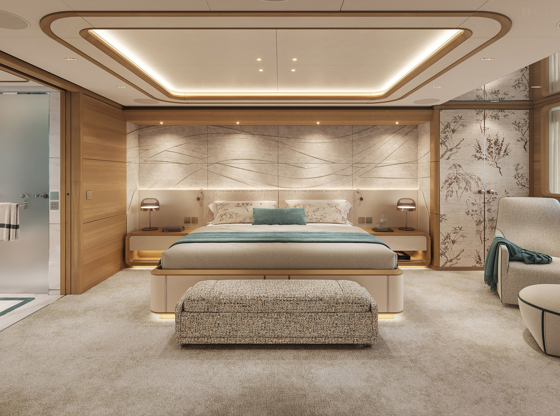 Sanlorenzo 52 STEEL NEO — photo 10