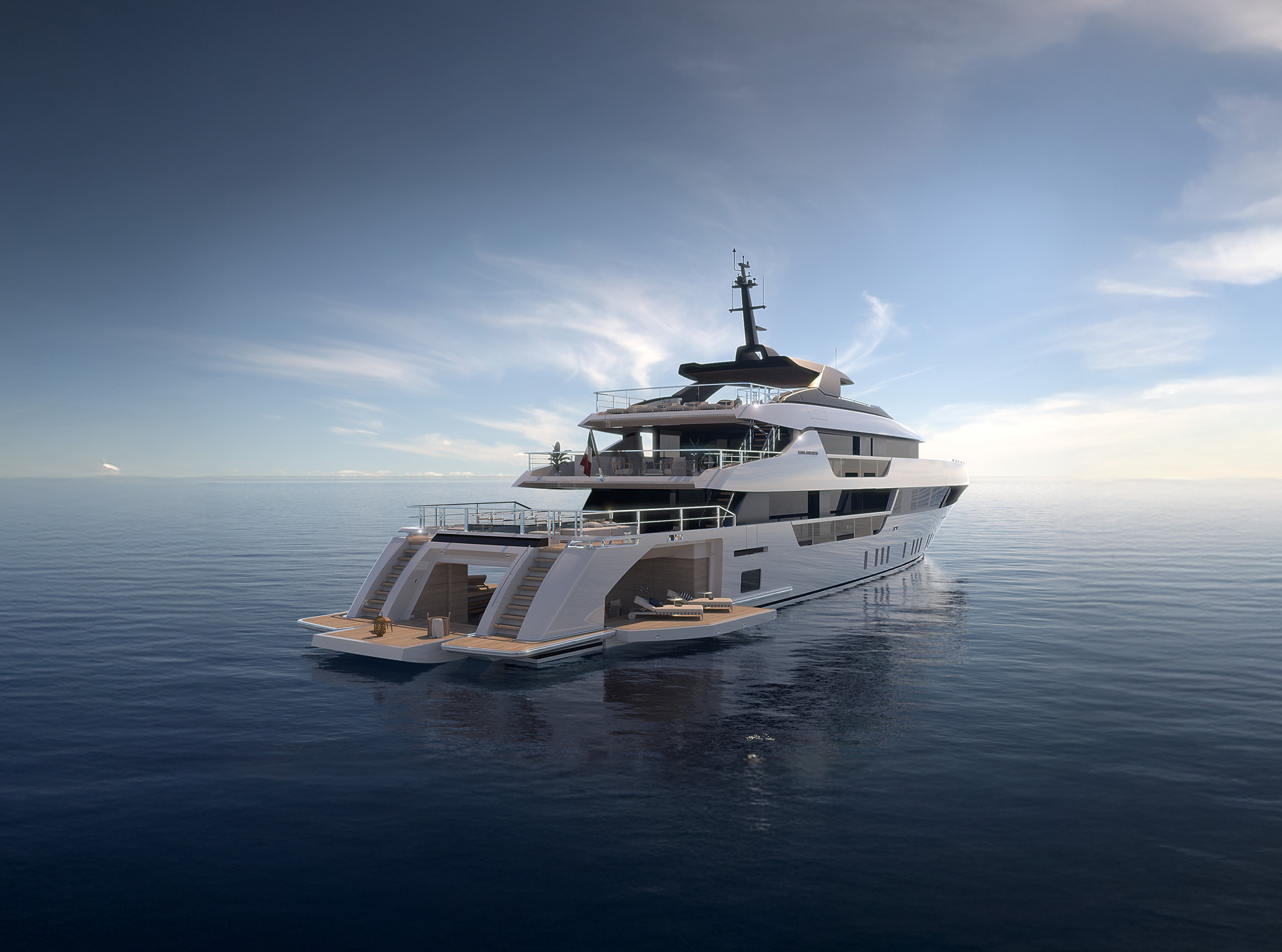 Sanlorenzo 52 STEEL NEO — photo 7