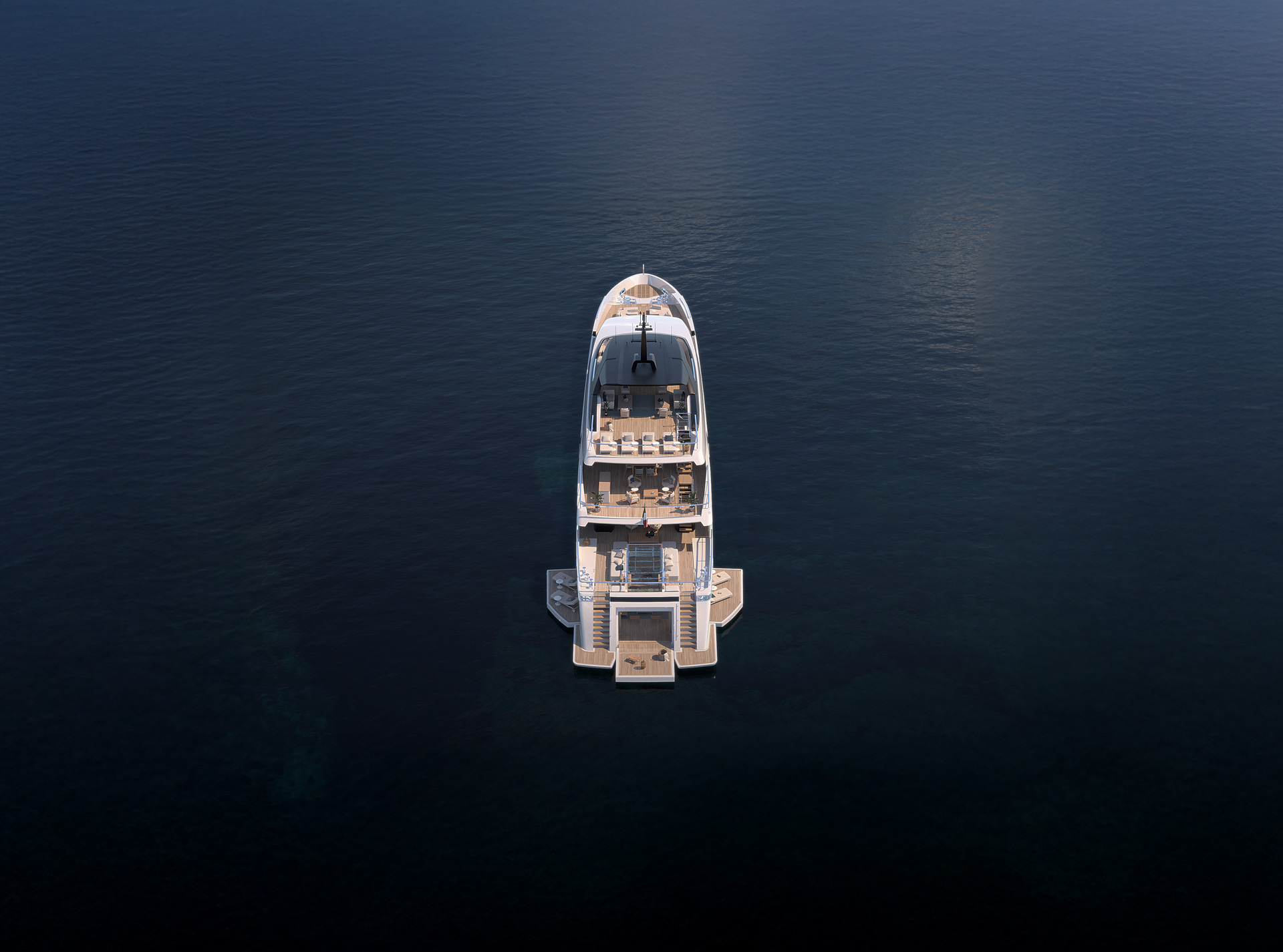 Sanlorenzo 52 STEEL NEO — photo 8