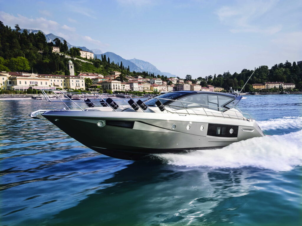 Cranchi M44 HT — photo 3