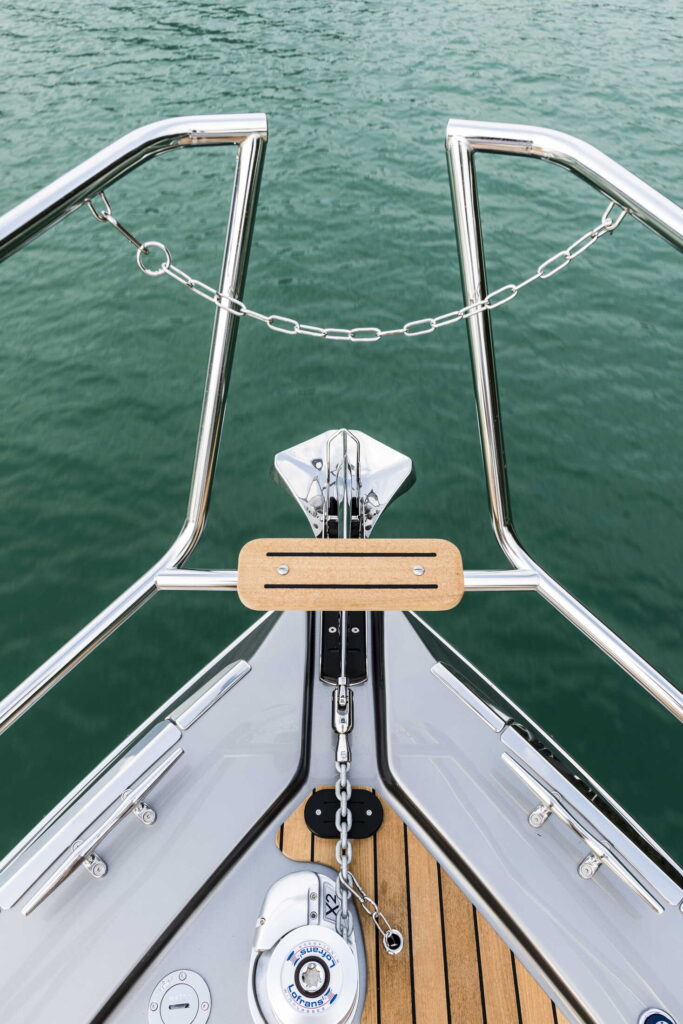 Cranchi M44 HT — photo 7