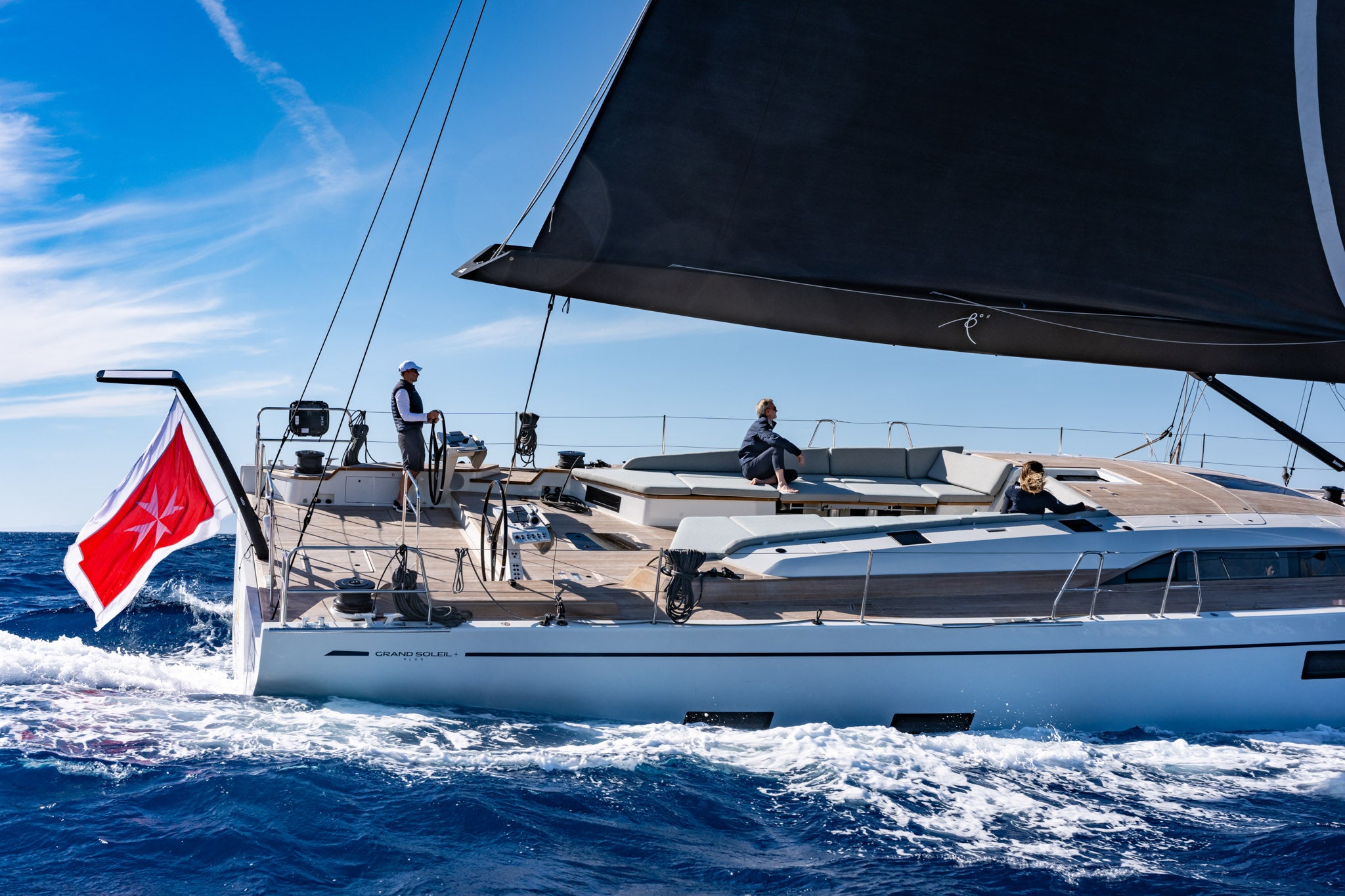 Grand Soleil GS Plus 80 LC — photo 7