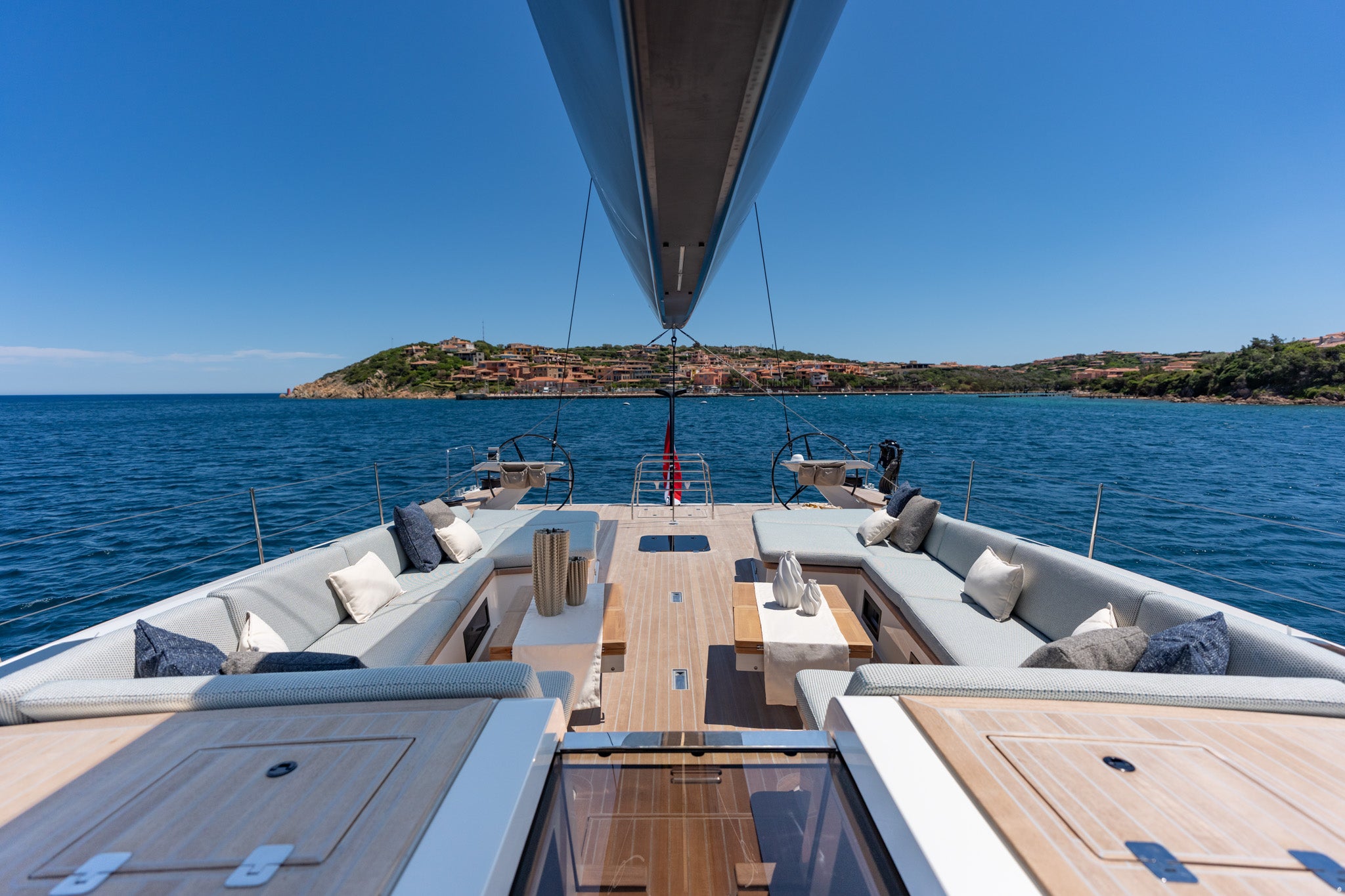 Grand Soleil GS Plus 80 LC — photo 9