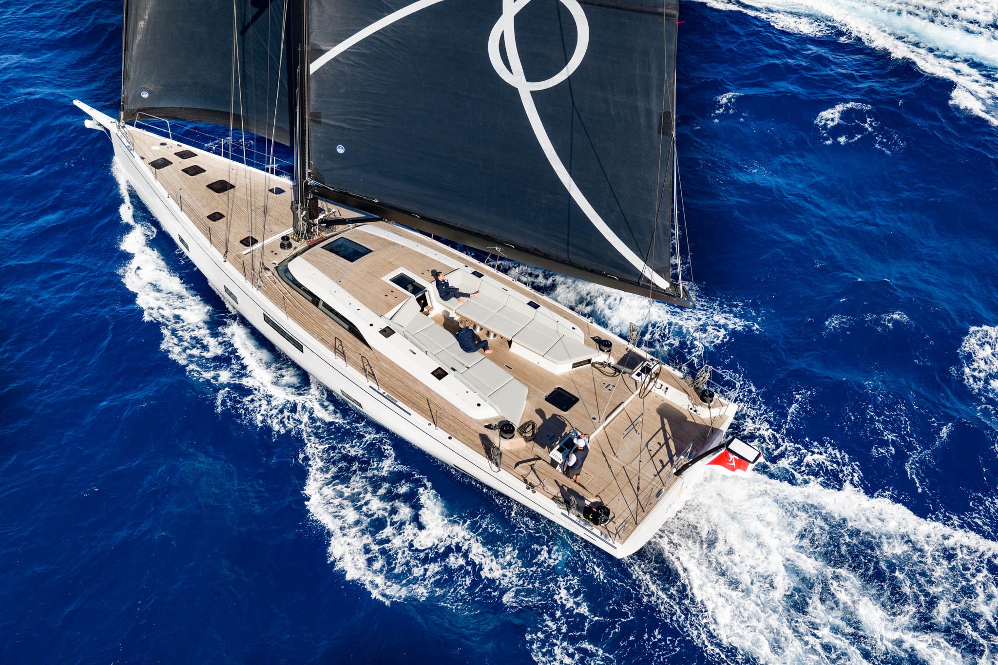 Grand Soleil GS Plus 80 LC — photo 8