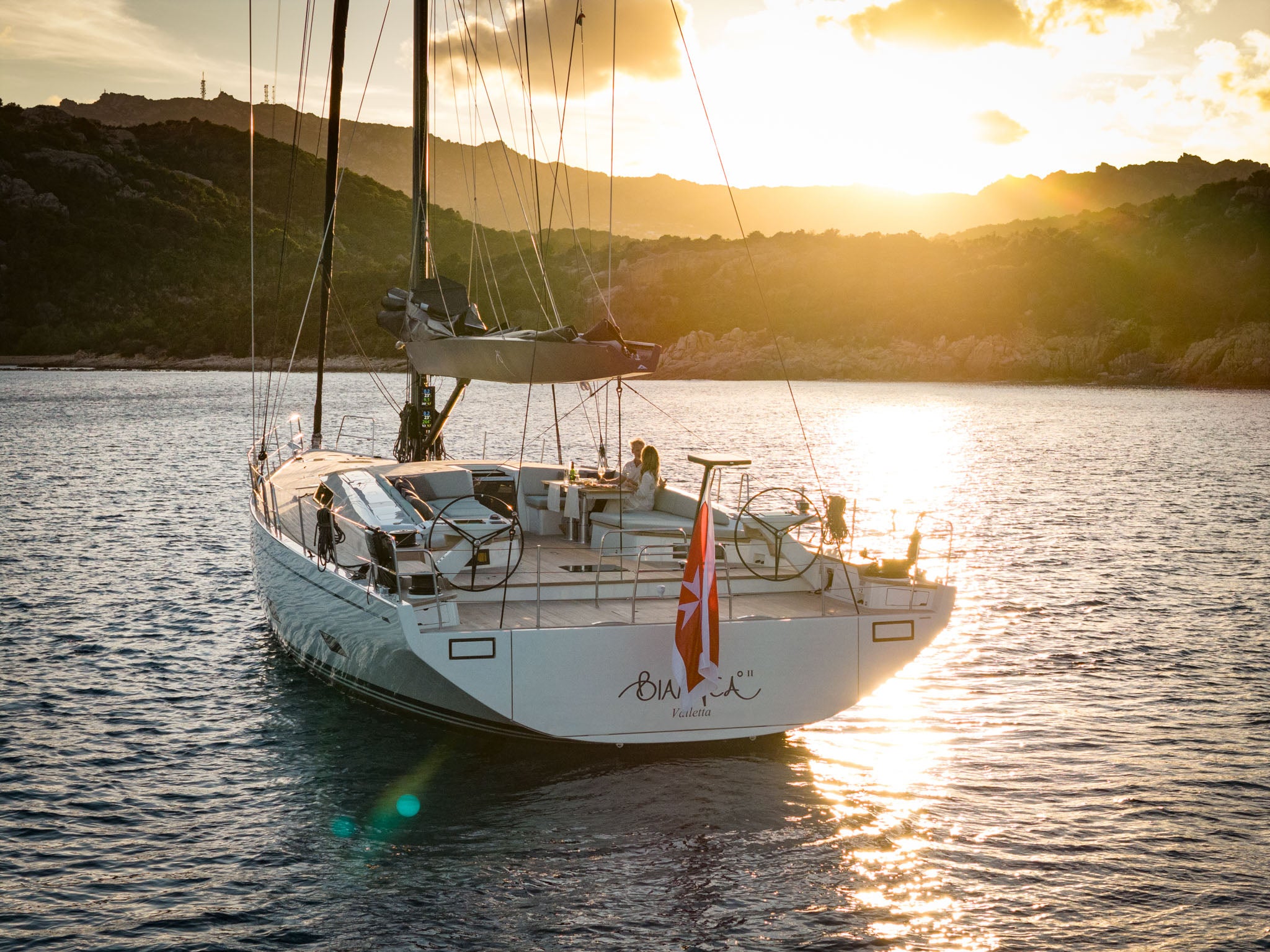 Grand Soleil GS Plus 80 LC — photo 6