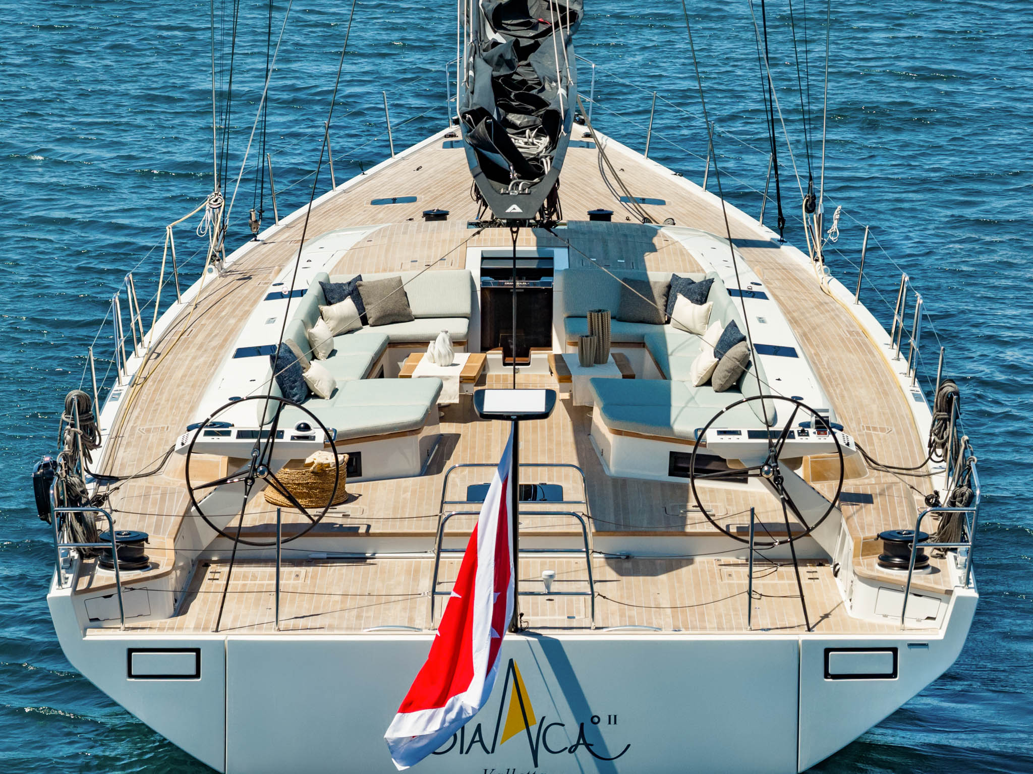 Grand Soleil GS Plus 80 LC — photo 10