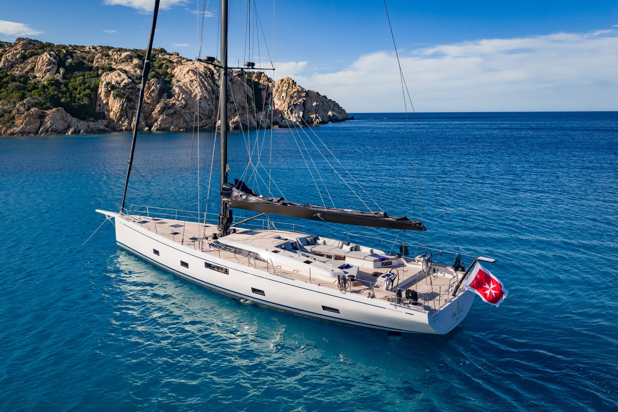Grand Soleil GS Plus 80 LC