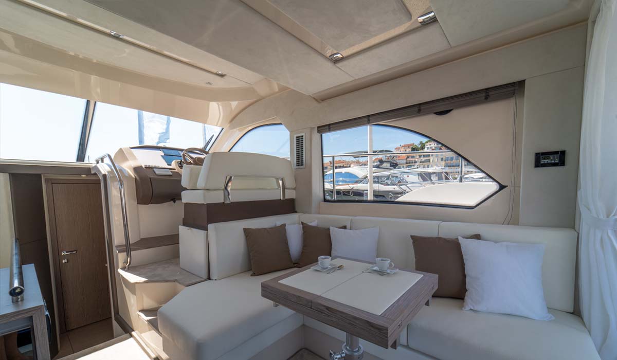 Sessa Marine FLY42 — photo 9
