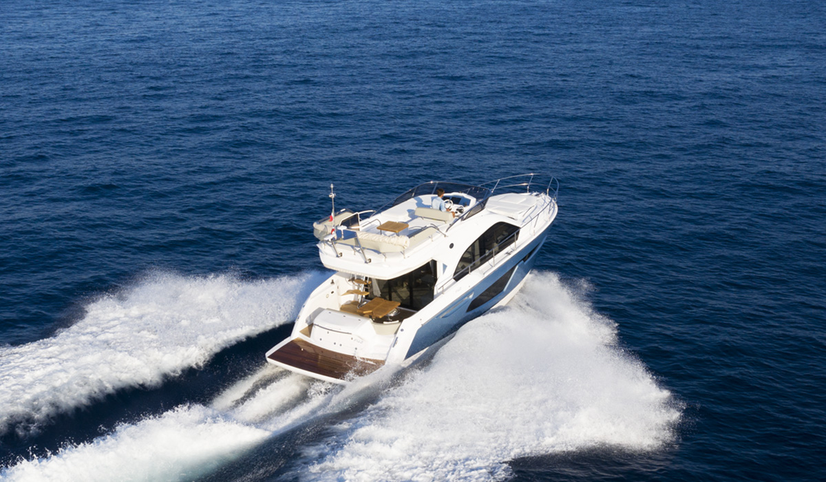 Sessa Marine FLY42 — photo 2