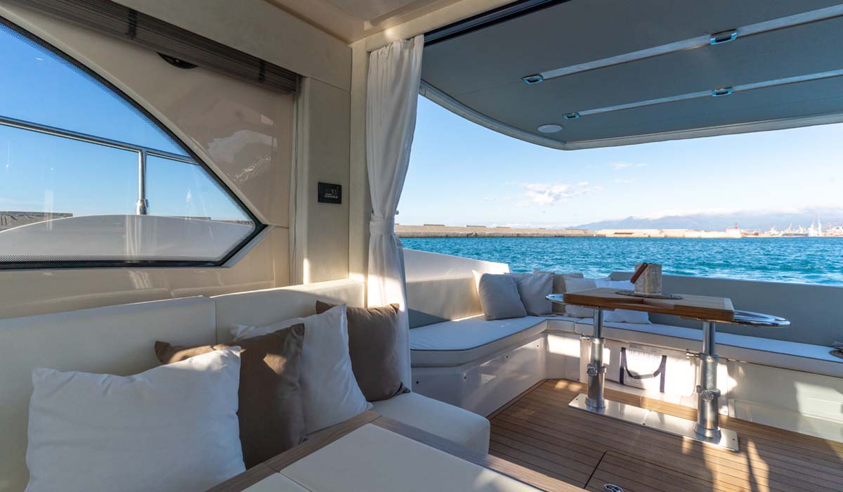 Sessa Marine FLY42 — photo 10