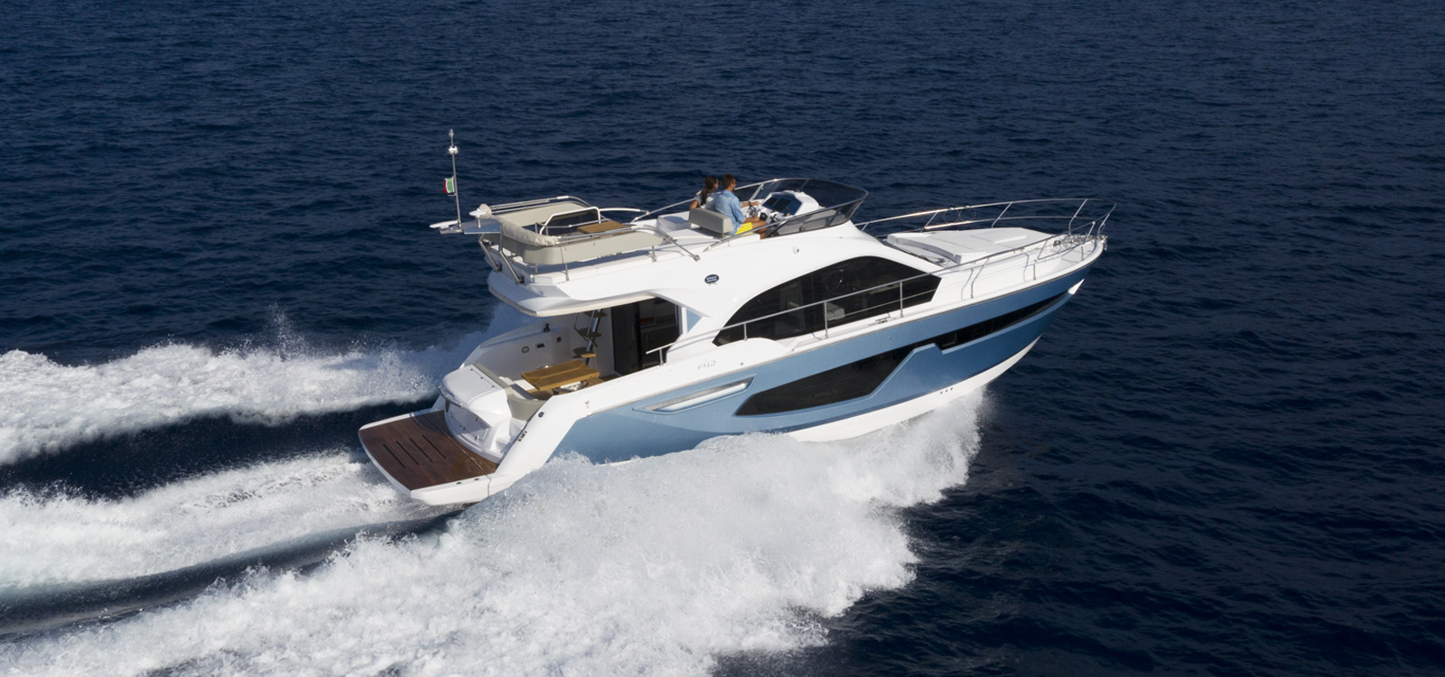 Sessa Marine FLY42