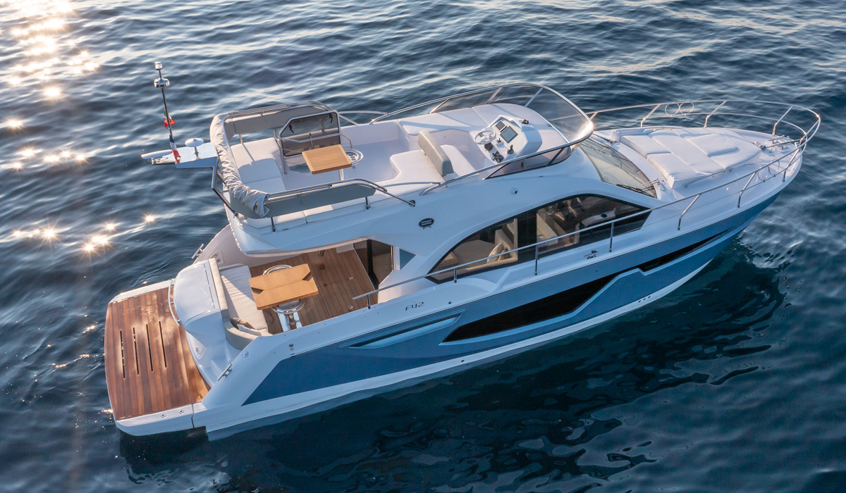 Sessa Marine FLY42 — photo 6