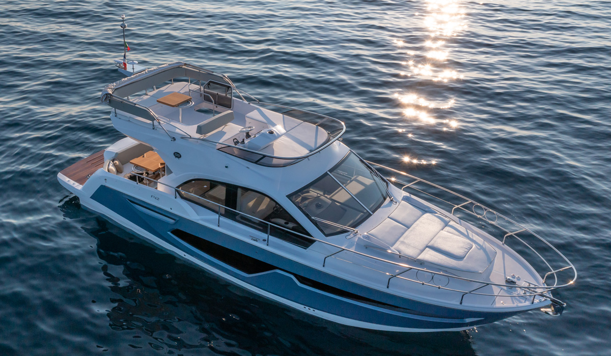 Sessa Marine FLY42 — photo 5