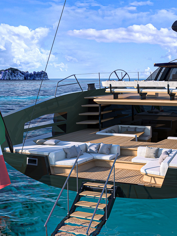 Wally wallywind 150