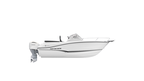 Jeanneau Cap Camarat 6.5 WA