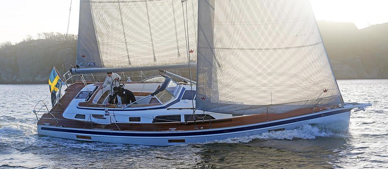 Hallberg-Rassy 40C — photo 2