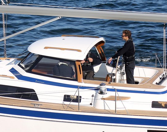 Hallberg-Rassy 40C — photo 9
