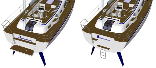 Hallberg-Rassy 40C — photo 10