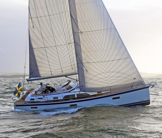 Hallberg-Rassy 40C — photo 5
