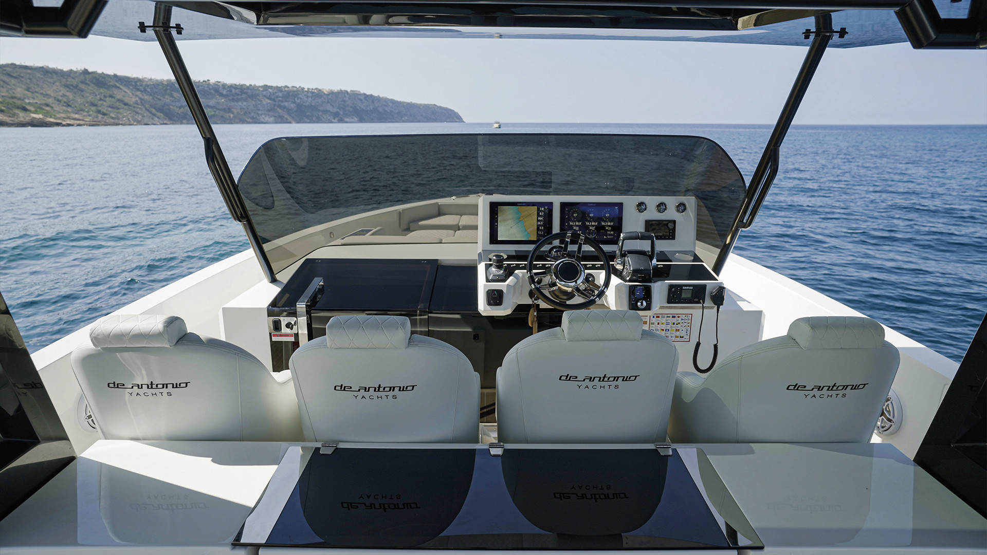 De Antonio Yachts D42 — photo 9