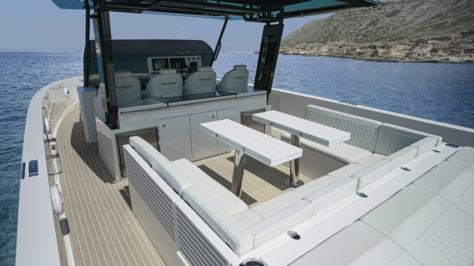 De Antonio Yachts D42 — photo 10