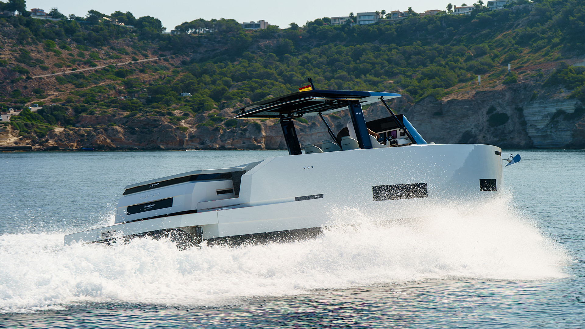 De Antonio Yachts D42 — photo 3