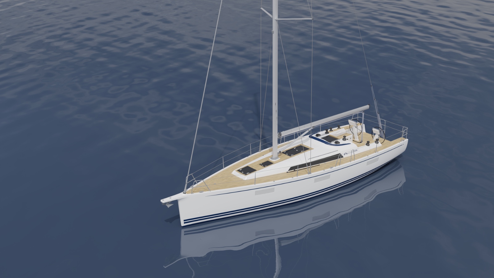 Arcona 435 Mk II — photo 7