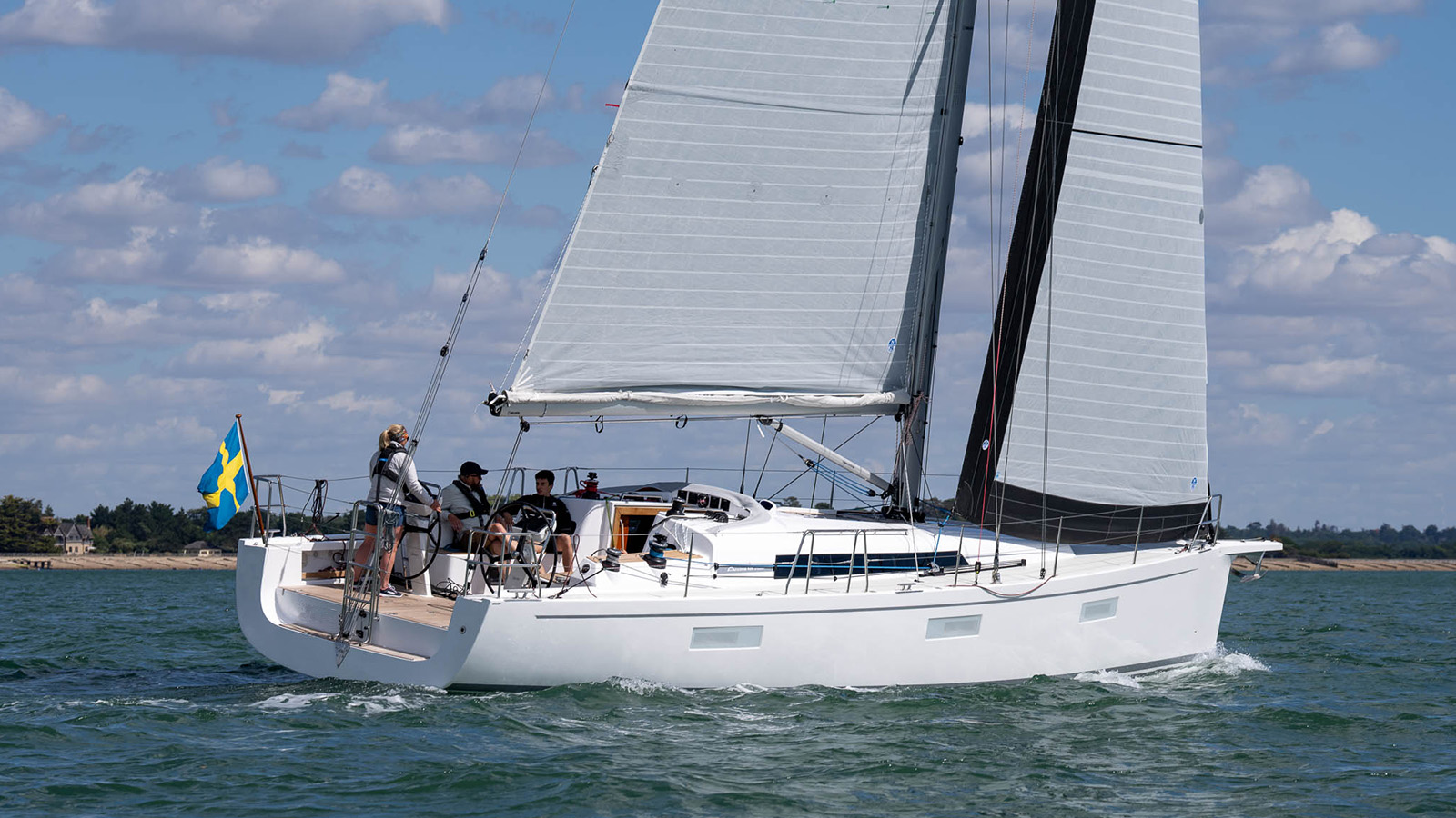 Arcona 435 Mk II — photo 5