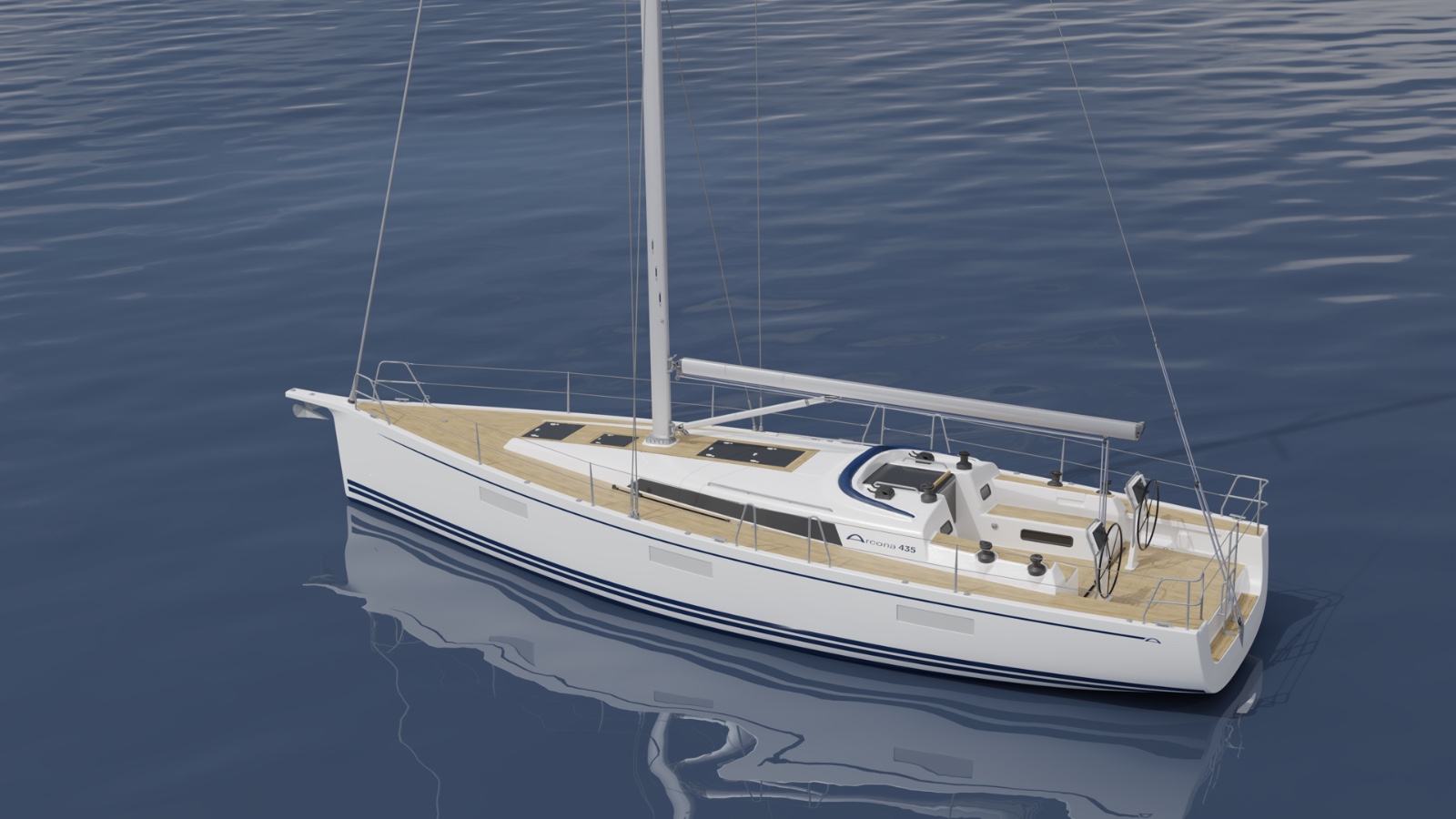 Arcona 435 Mk II — photo 6