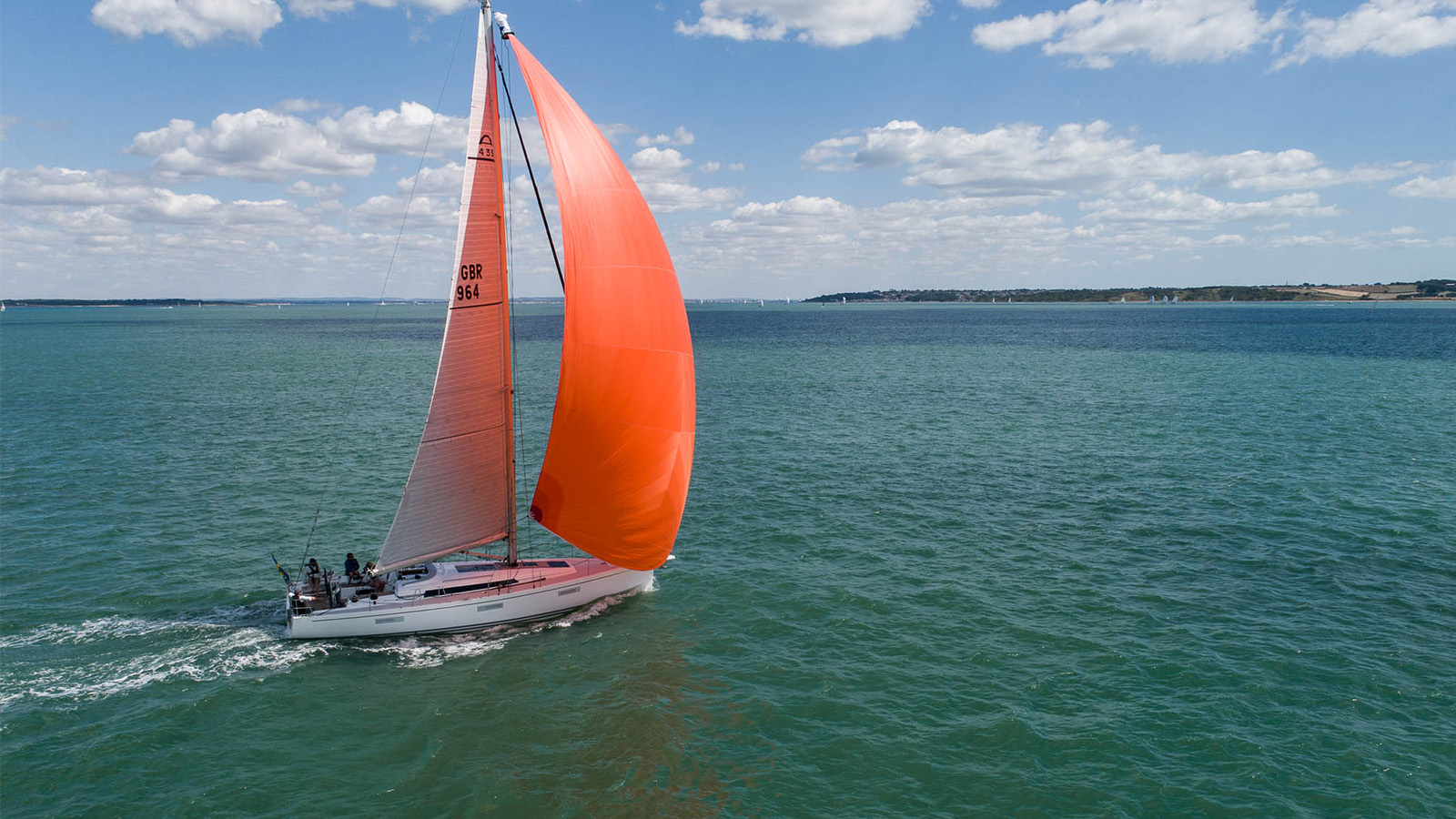 Arcona 435 Mk II — photo 2
