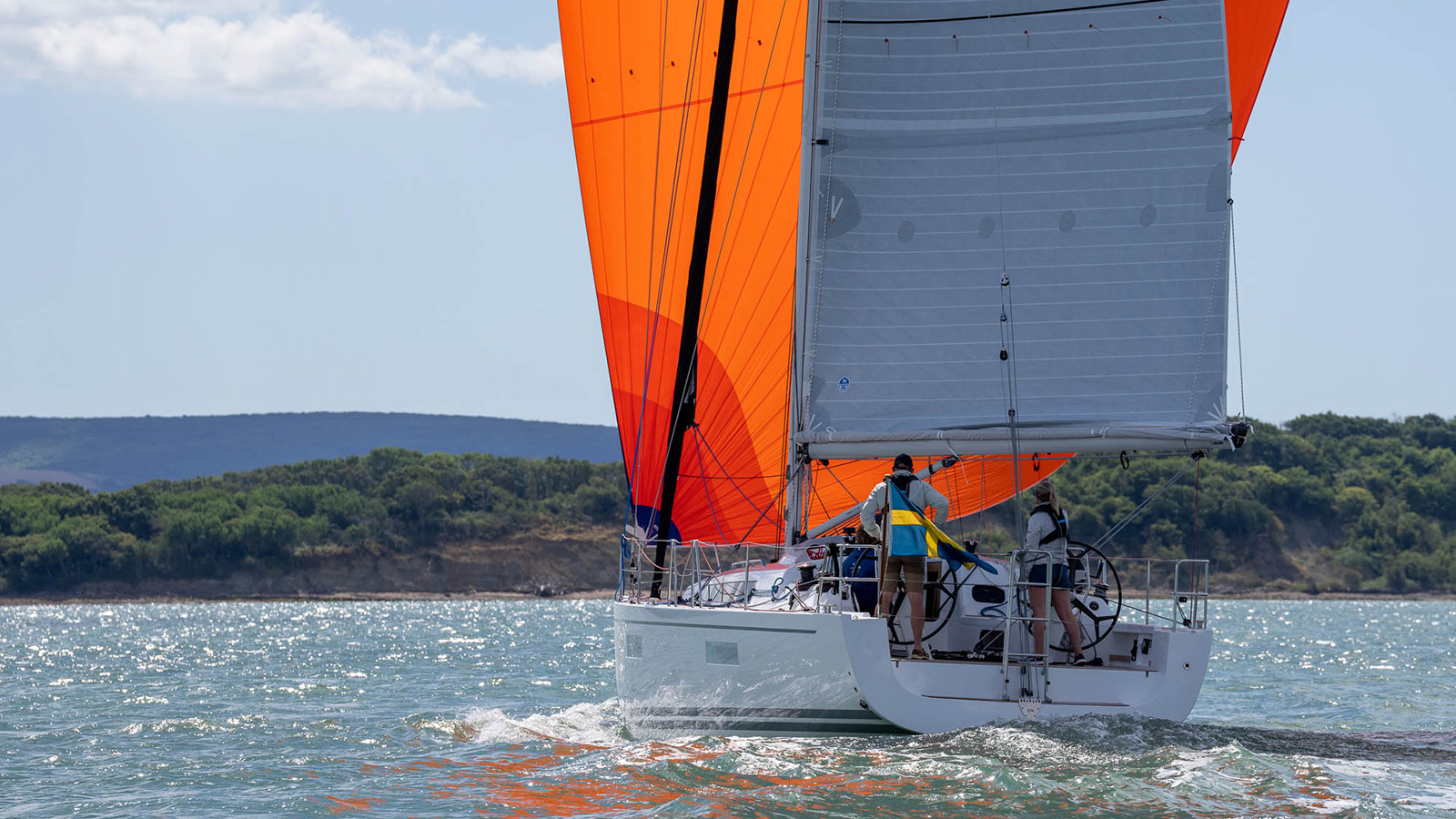 Arcona 435 Mk II — photo 4
