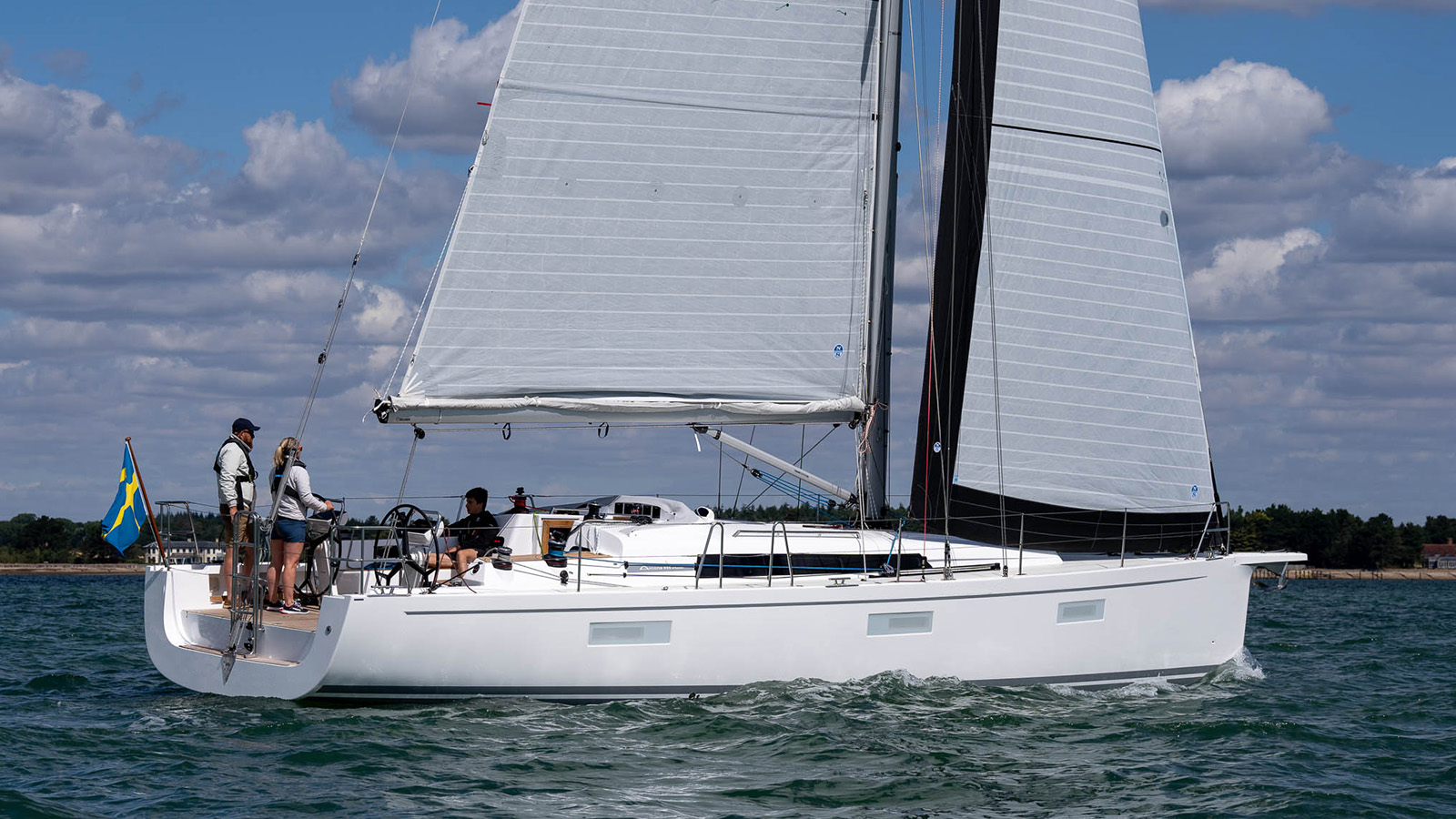Arcona 435 Mk II — photo 3