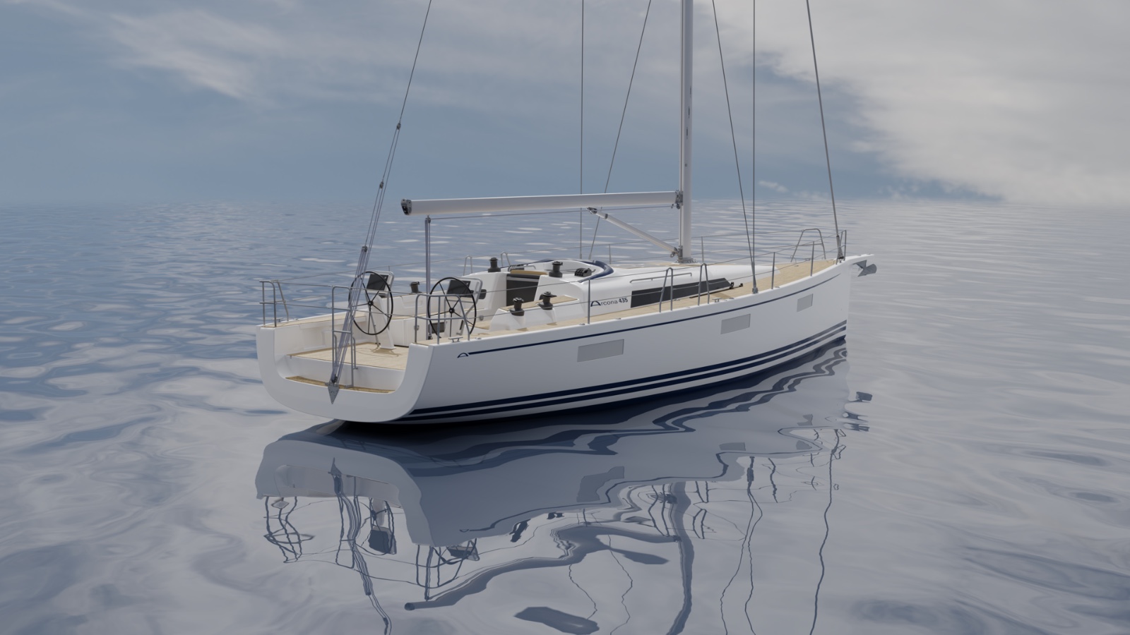 Arcona 435 Mk II — photo 8