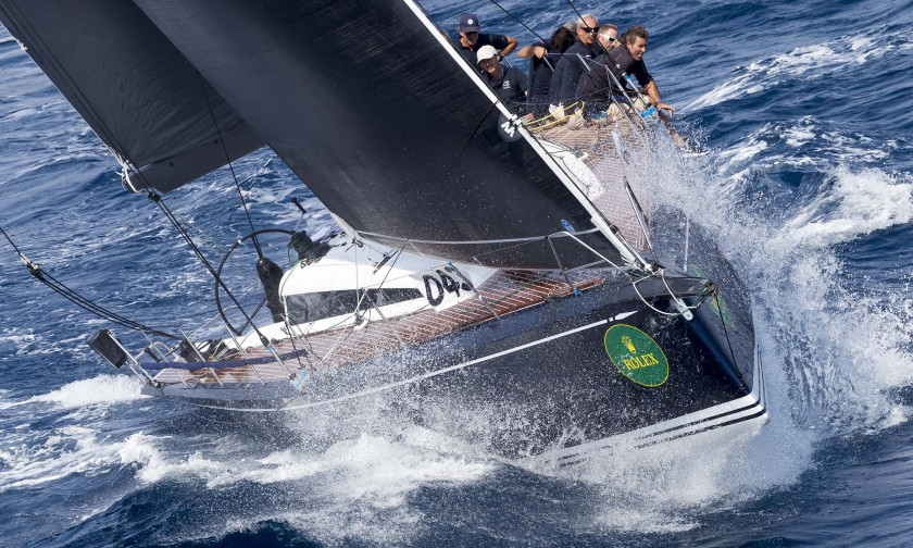 Nautor Swan ClubSwan 50 — photo 3
