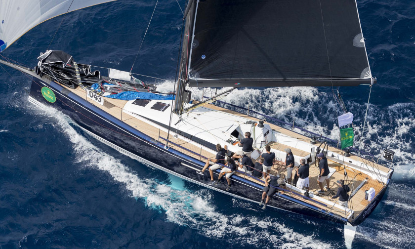 Nautor Swan ClubSwan 50 — photo 4