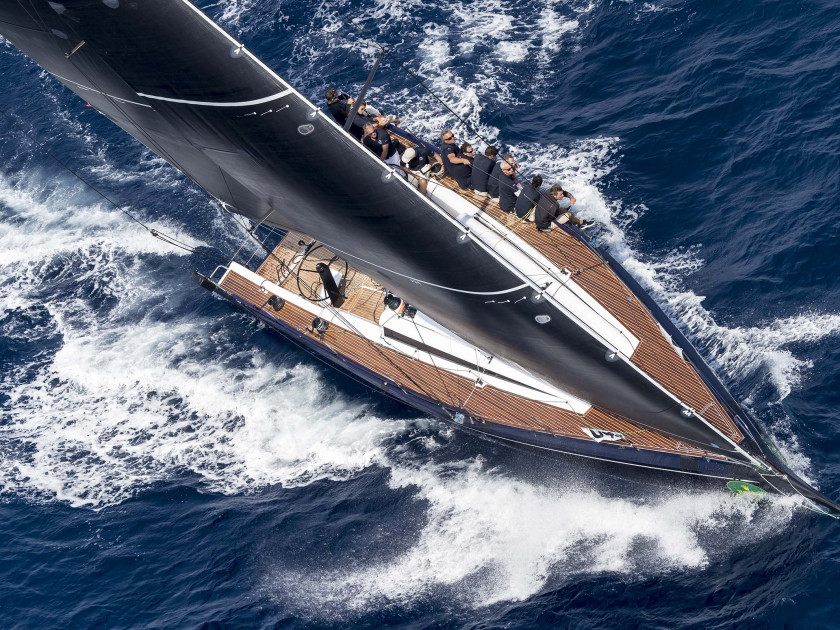 Nautor Swan ClubSwan 50 — photo 2