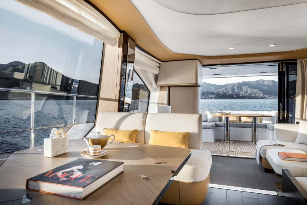 Azimut Fly 60 — photo 3