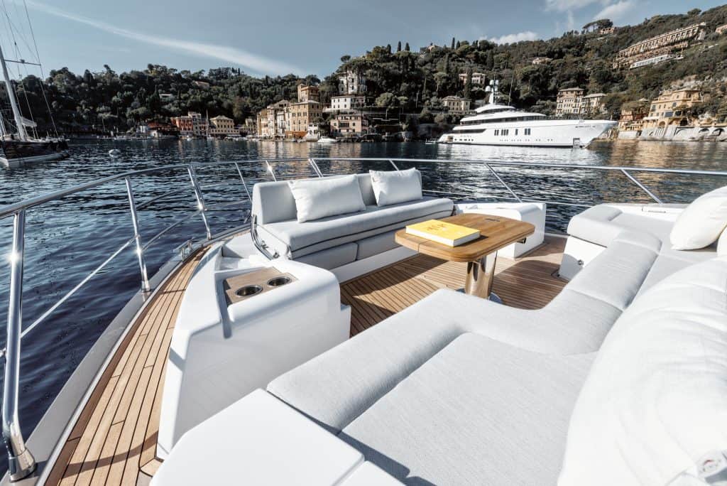 Azimut Fly 60 — photo 6
