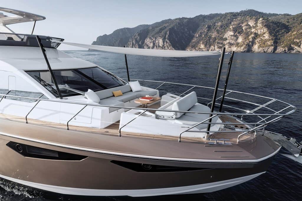 Azimut Fly 60 — photo 5