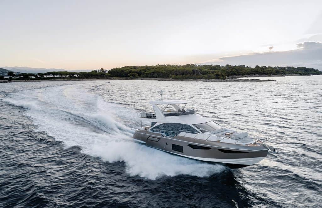Azimut Fly 60 — photo 2
