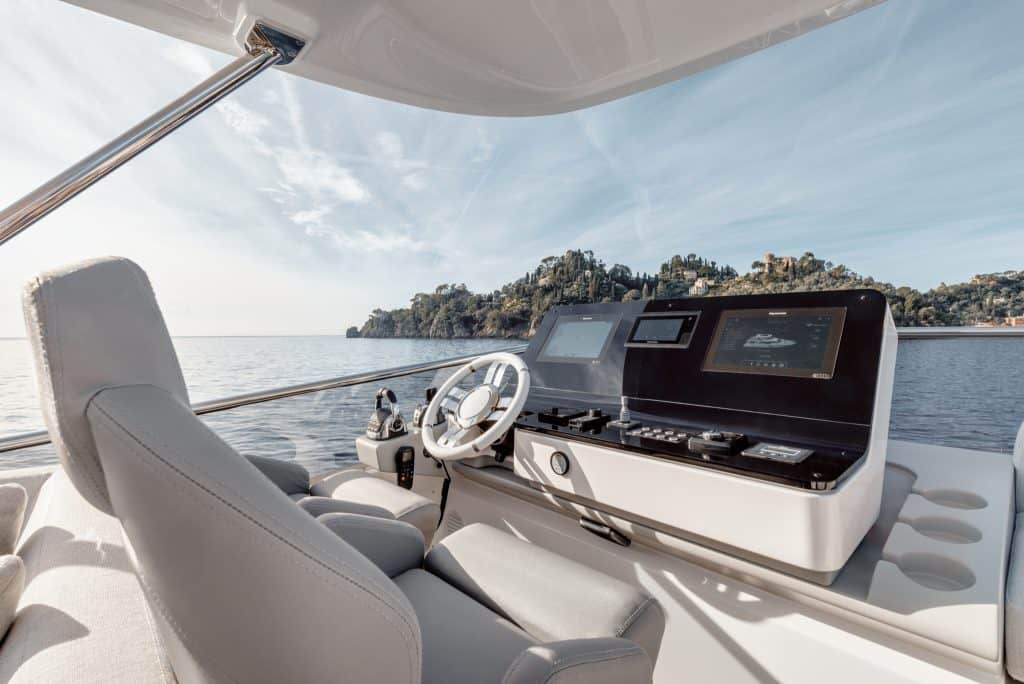 Azimut Fly 60 — photo 9