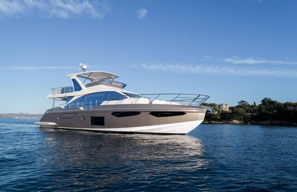Azimut Fly 60 — photo 4